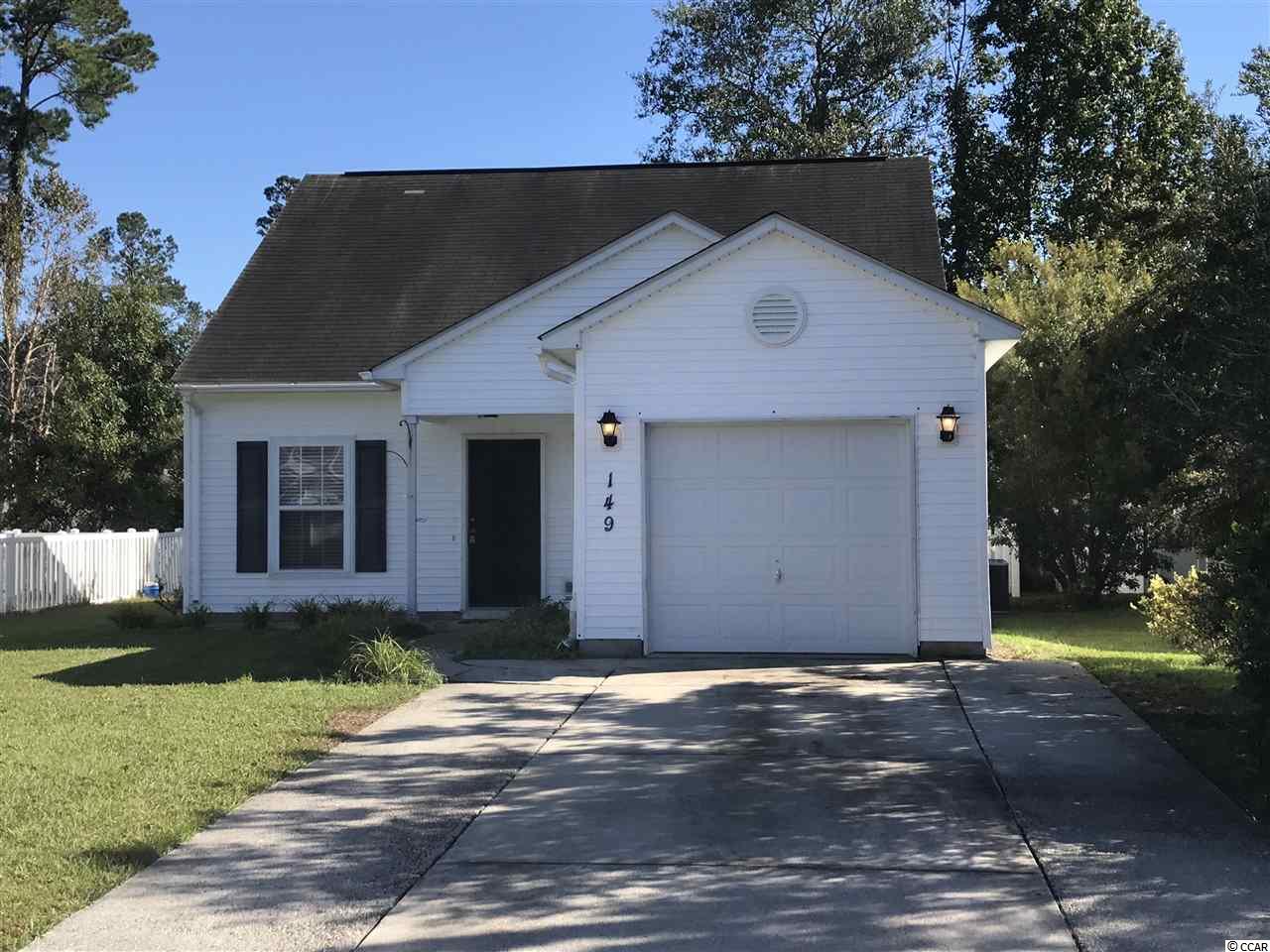 149 Bellegrove Dr. Myrtle Beach, SC 29579