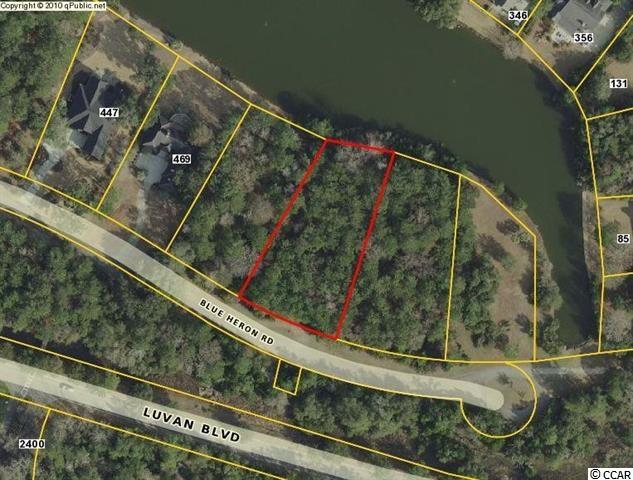 lot 261 Blue Heron Dr. Georgetown, SC 29440