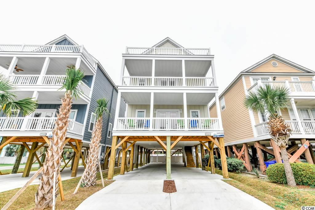 1514-A S Ocean Blvd. Surfside Beach, SC 29575