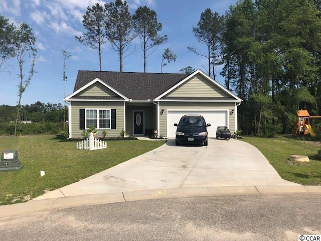 704 Silver Slipper Ct. Loris, SC 29569