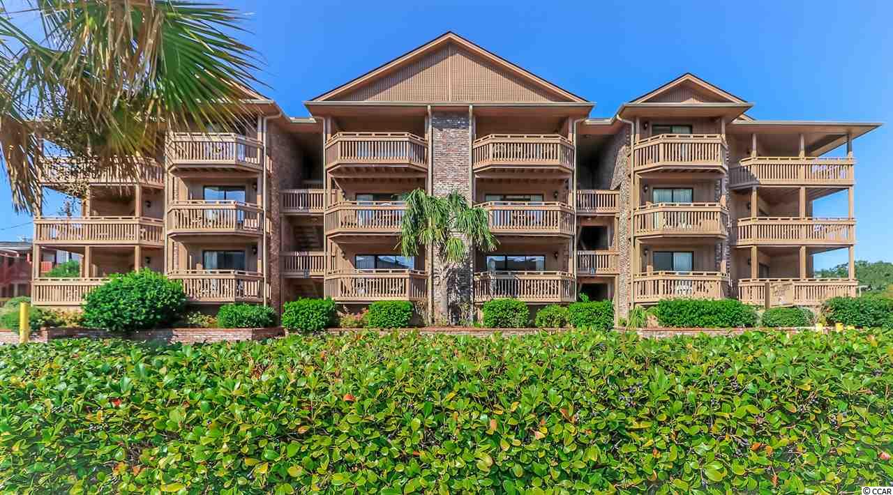 2805 N Ocean Blvd. UNIT #106 Myrtle Beach, SC 29577