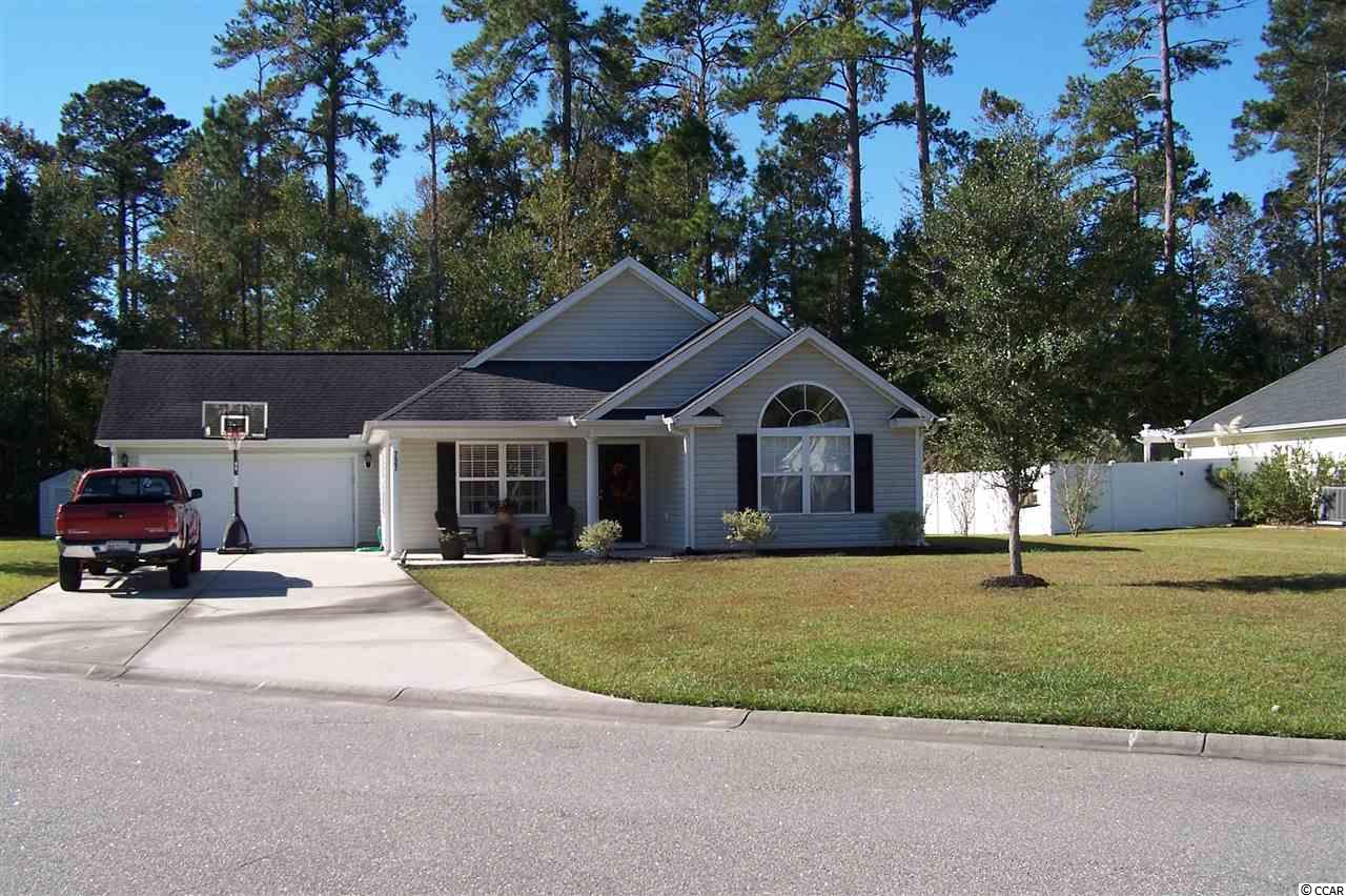 737 Sanibel Circle Myrtle Beach, SC 29588