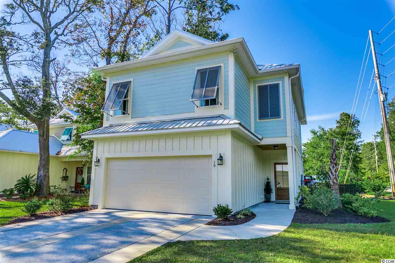 10 Ruth St. Murrells Inlet, SC 29576