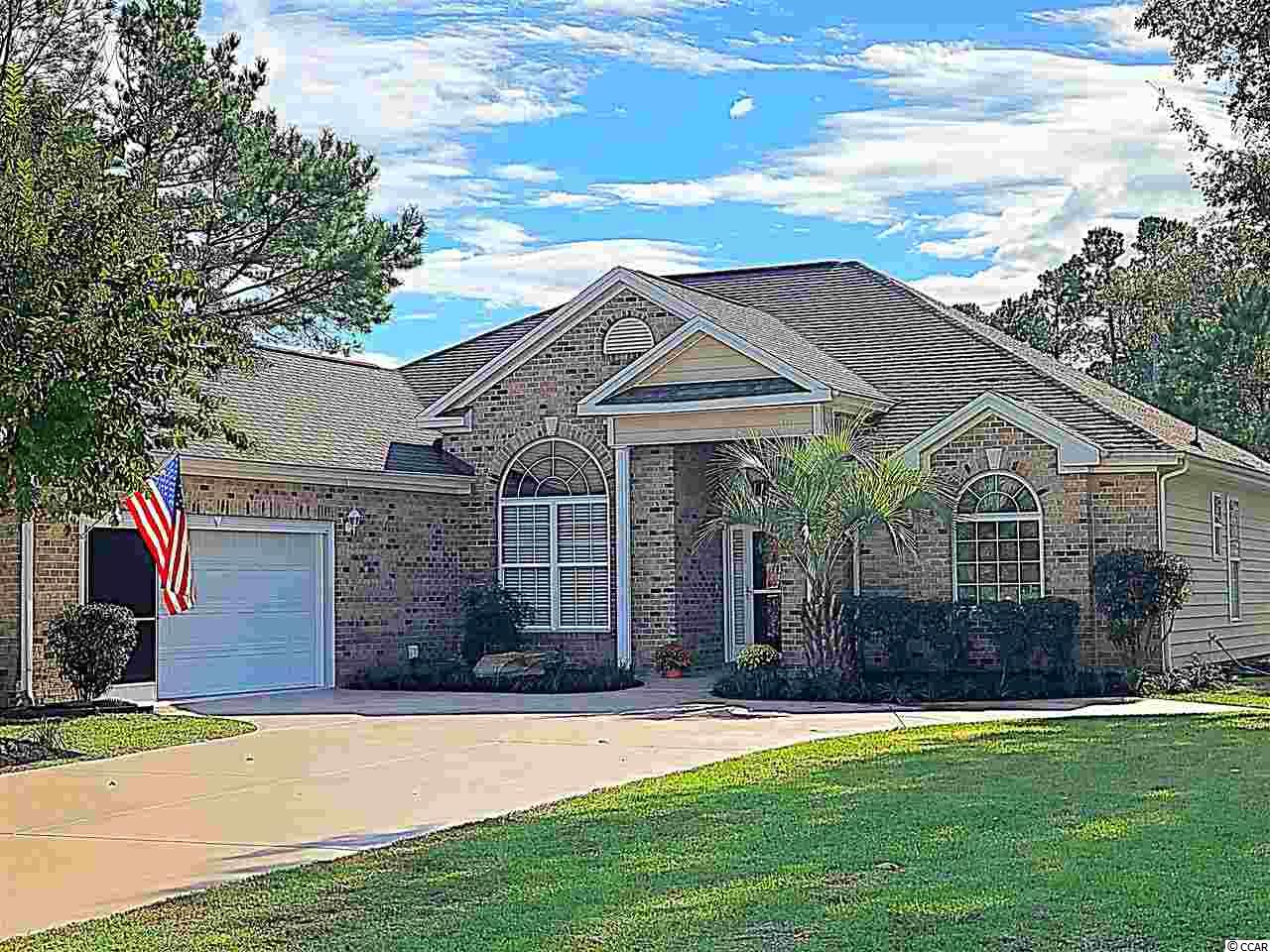 4499 Firethorn Dr. Murrells Inlet, SC 29576