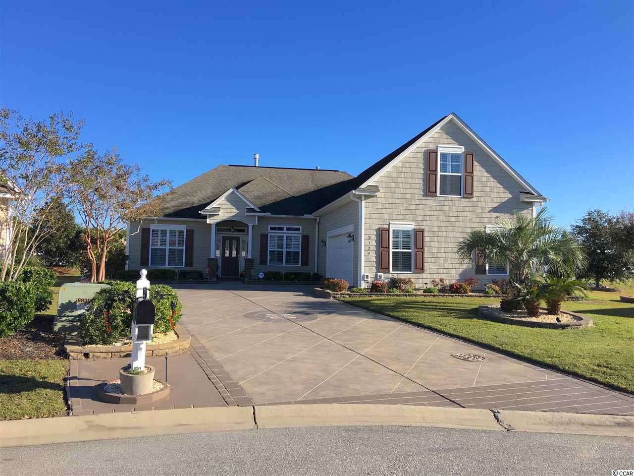 2329 Ordsall Ct. Myrtle Beach, SC 29579