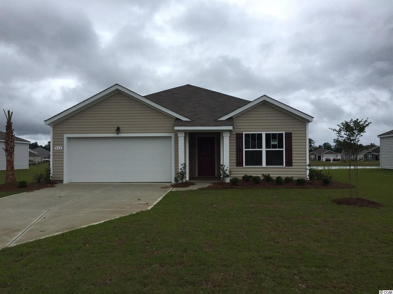 564 Mossbank Loop Longs, SC 29568