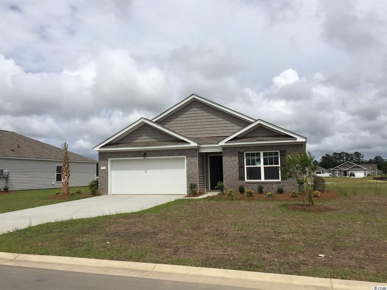 554 Mossbank Loop Longs, SC 29568