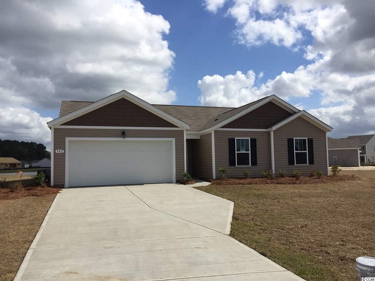 542 Mossbank Loop Longs, SC 29568