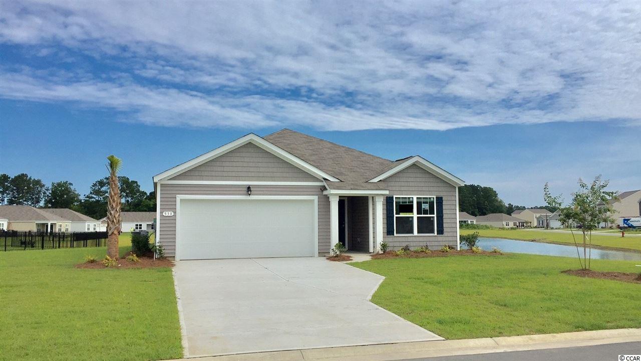 538 Mossbank Loop Longs, SC 29568