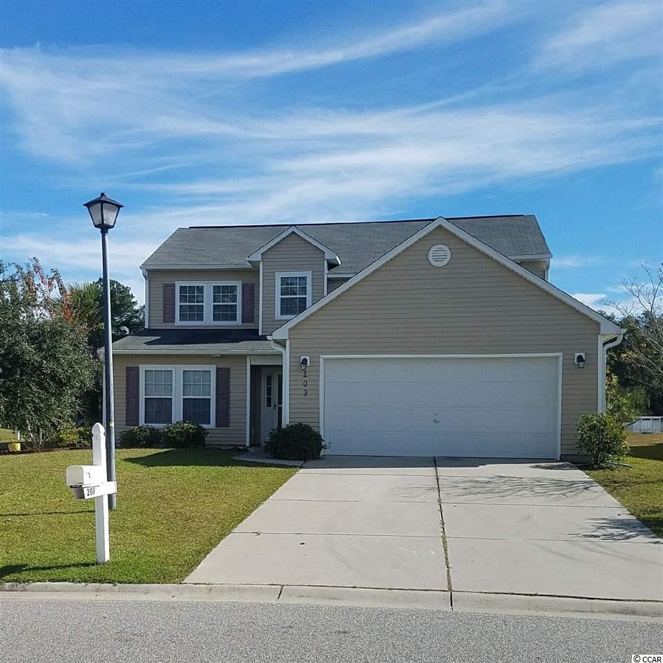 209 Palmetto Glen Dr. Myrtle Beach, SC 29588