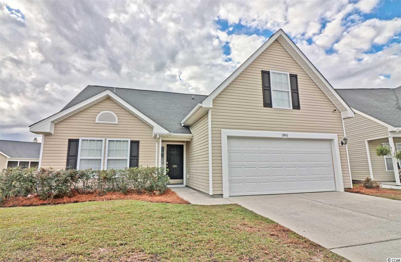 385 Winslow Ave. Myrtle Beach, SC 29588