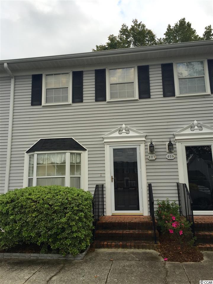 2925 Carriage Row Ln. UNIT #227 Myrtle Beach, SC 29577