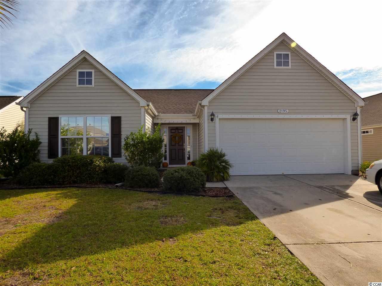 2195 Haystack Way Myrtle Beach, SC 29579