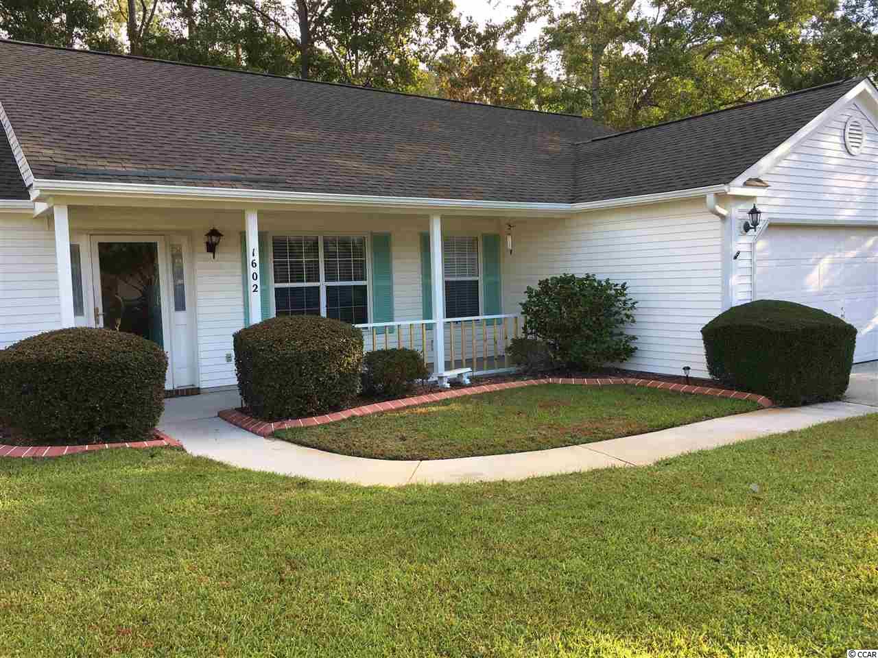 1602 Wood Thrush Dr. Murrells Inlet, SC 29576