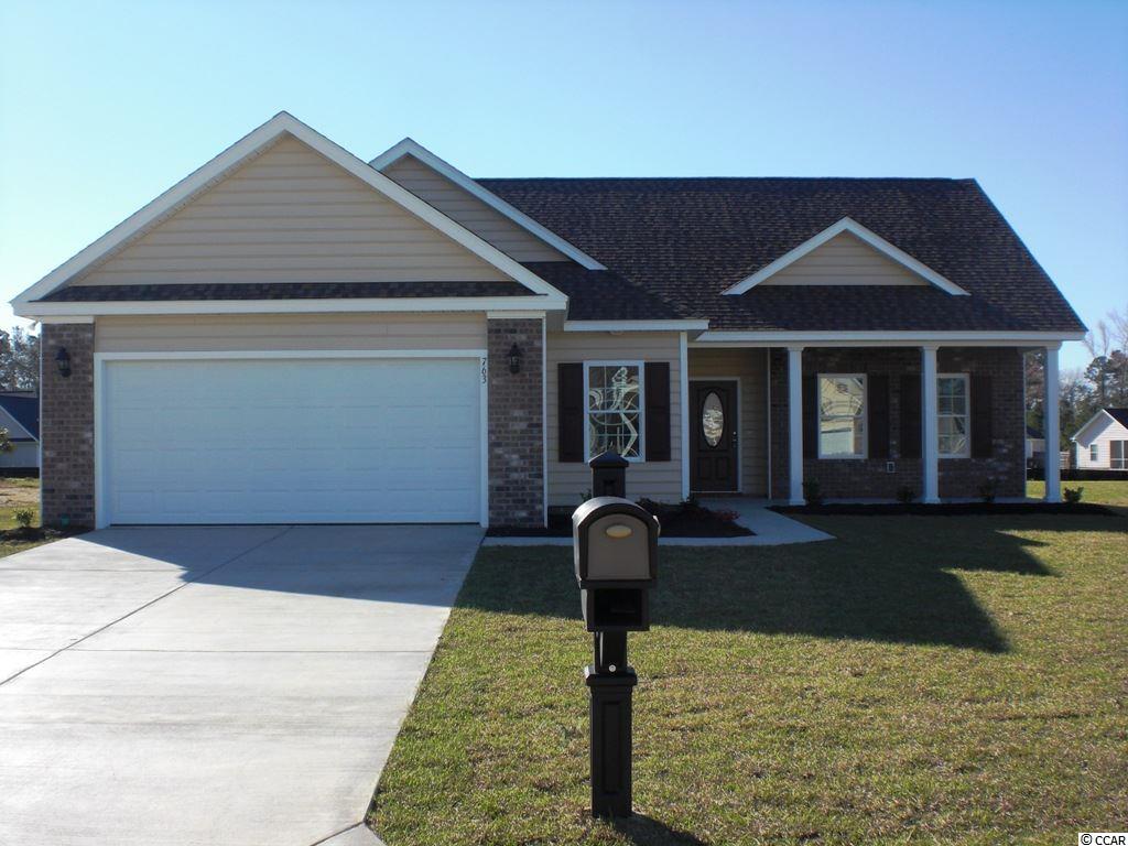 813 Ogeechee Ct. Conway, SC 29526