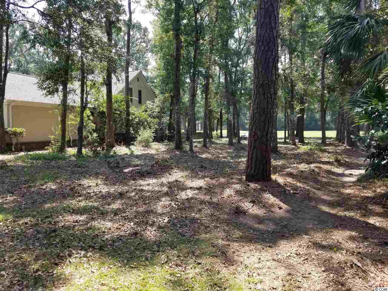 Lot 64 Widgeon Dr. Pawleys Island, SC 29585