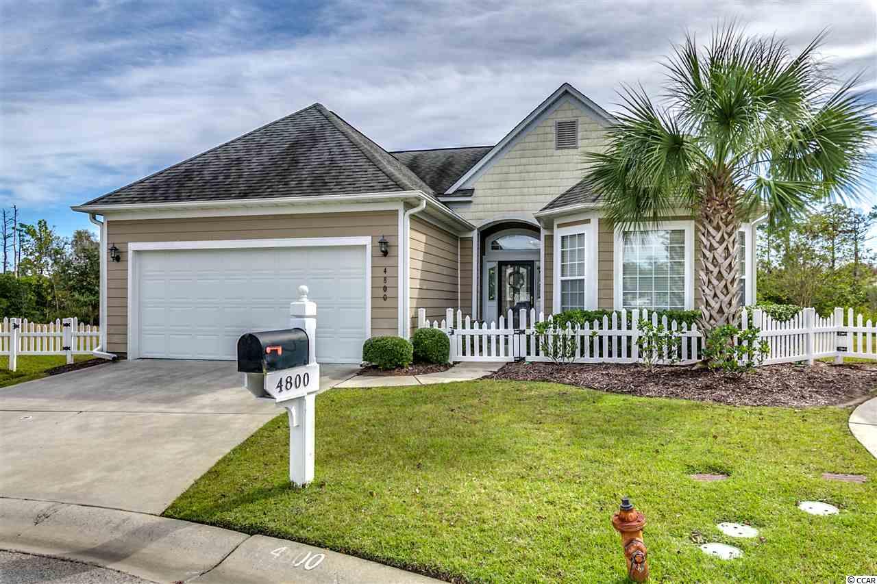 4800 Greenhaven Dr. North Myrtle Beach, SC 29582