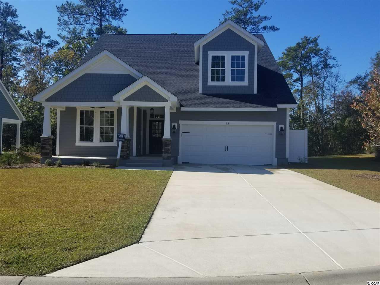 13 Fieldstone Ct. Murrells Inlet, SC 29576