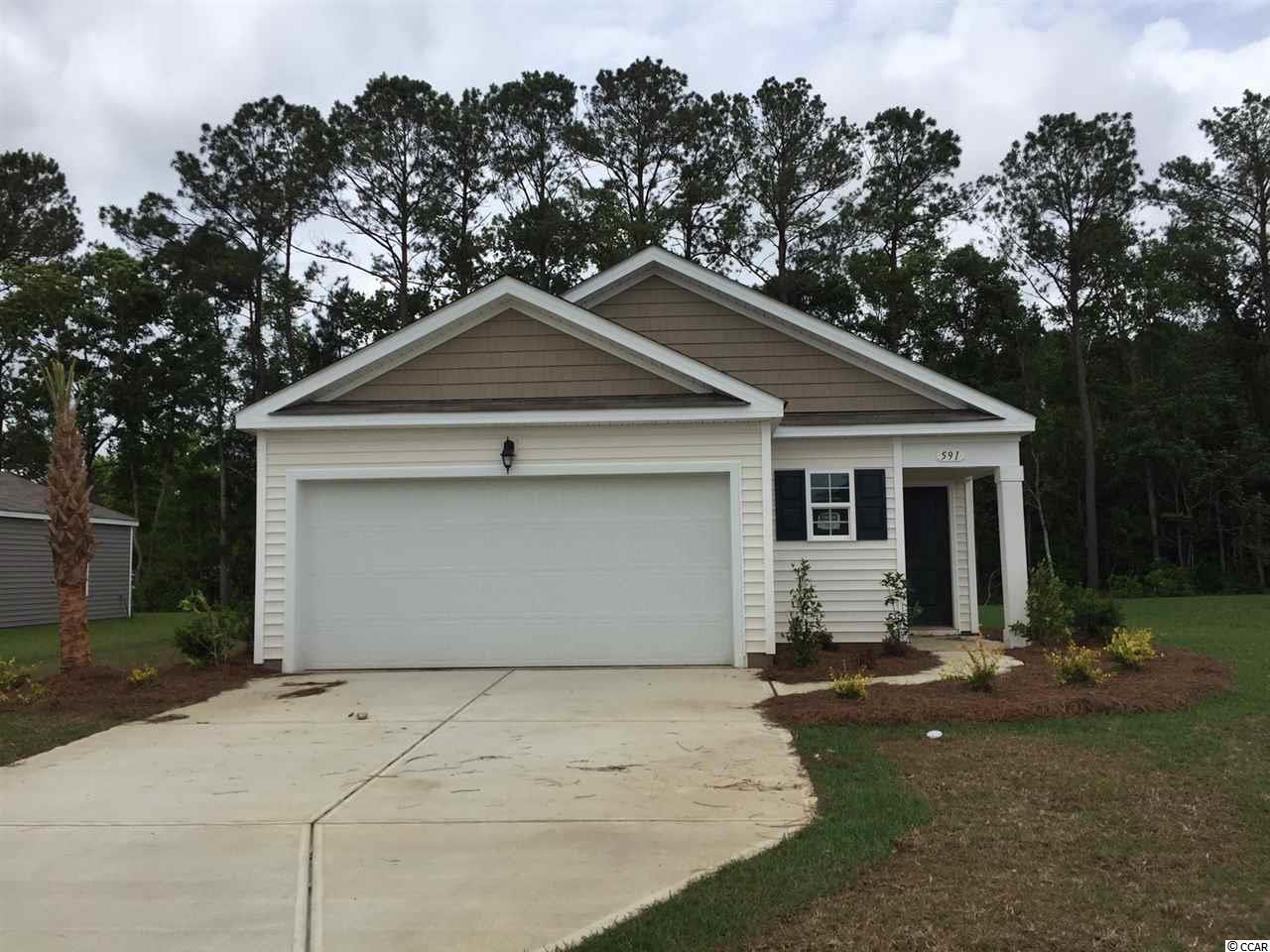 591 Mossbank Loop Longs, SC 29568