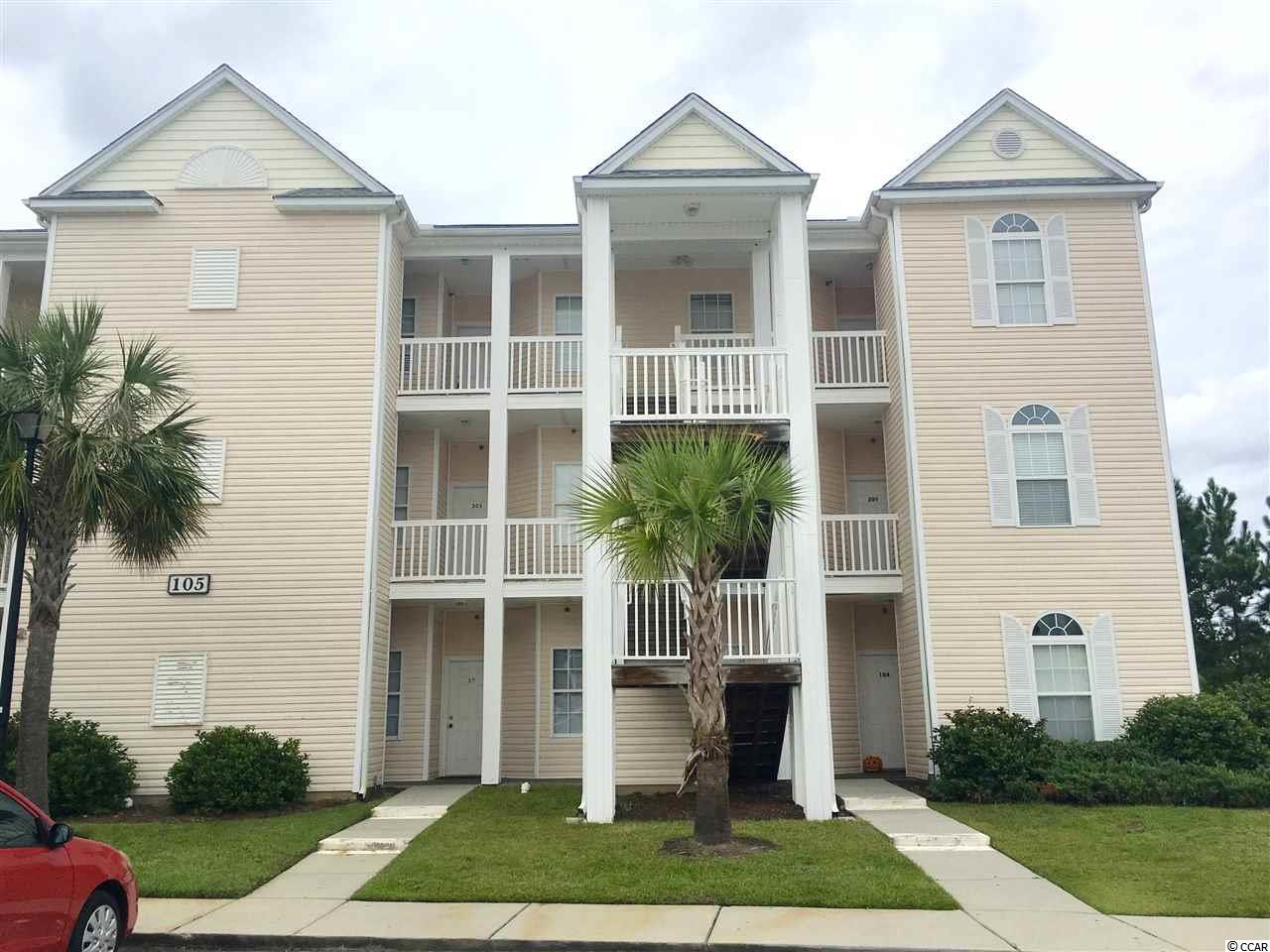 105 Fountain Pointe Ln. UNIT #303 Myrtle Beach, SC 29579