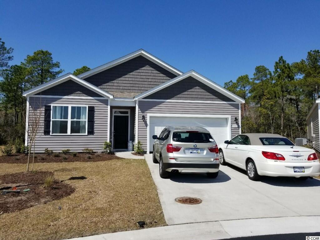 5913 Flour Mill Ct. Myrtle Beach, SC 29579