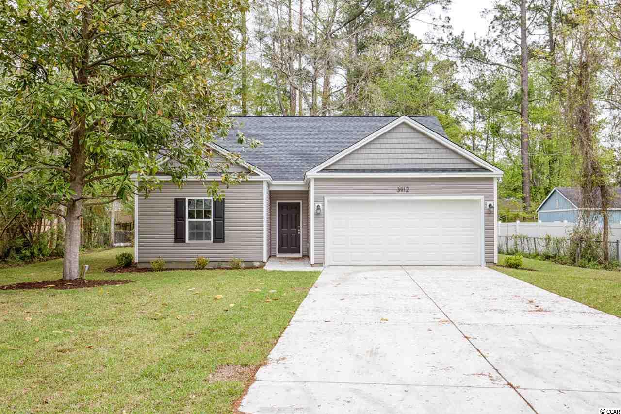 3912 Mallard Circle Myrtle Beach, SC 29579