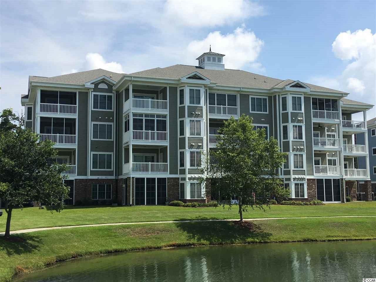 4828 Magnolia Lake Dr. UNIT #403 Myrtle Beach, SC 29577