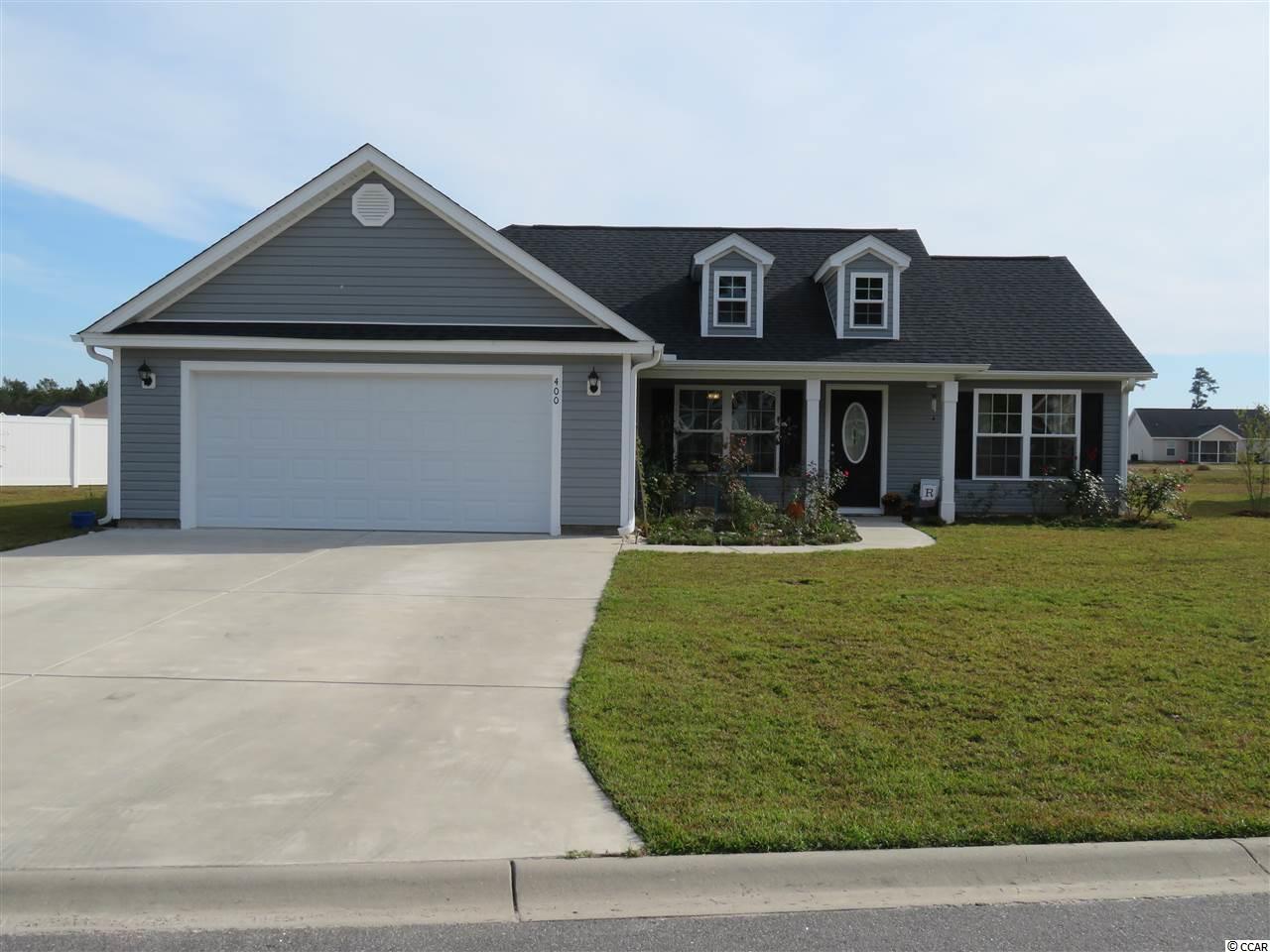 400 Millbrook Circle Galivants Ferry, SC 29544