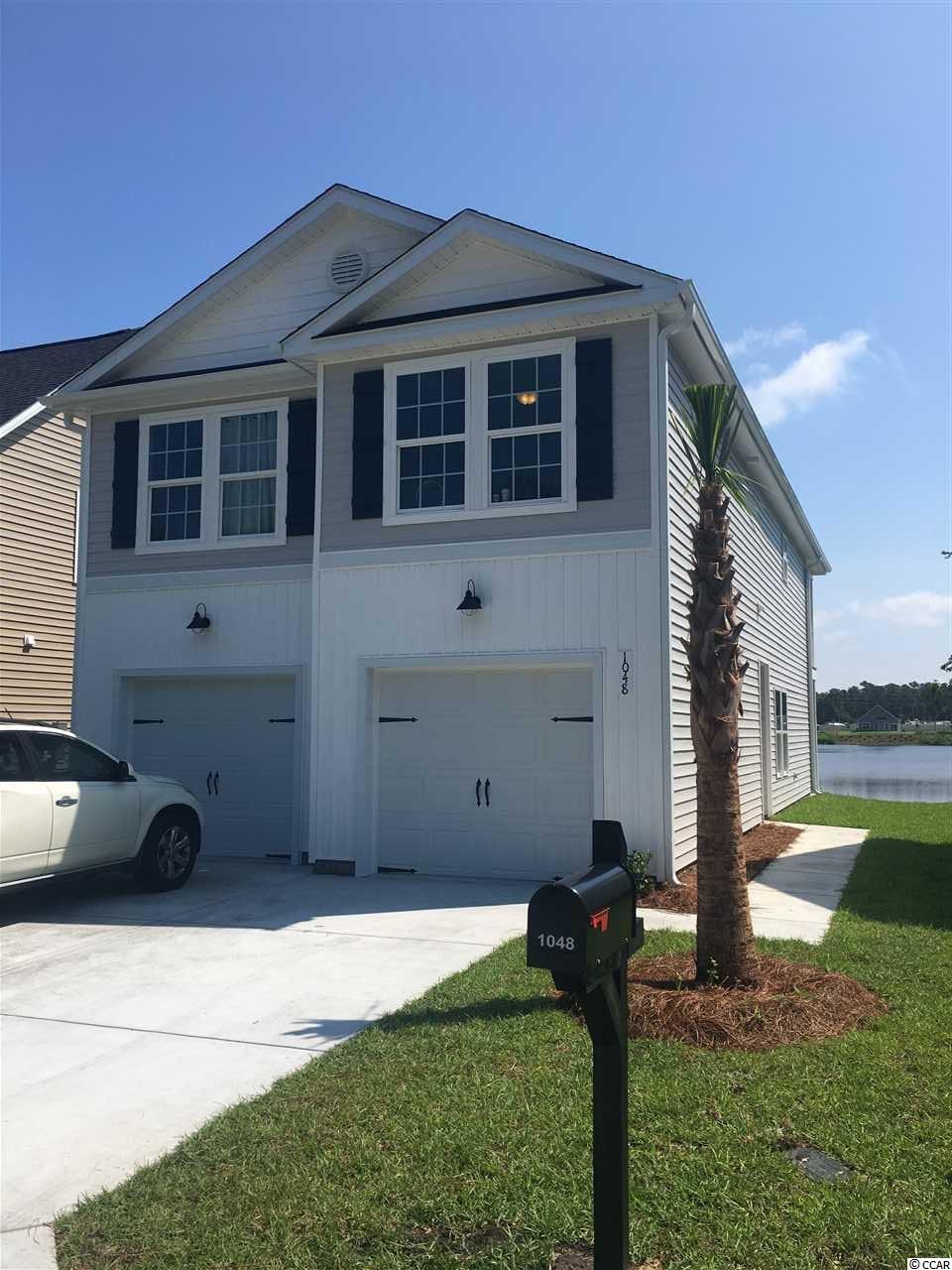 1048 Meadowoods Dr. Murrells Inlet, SC 29576