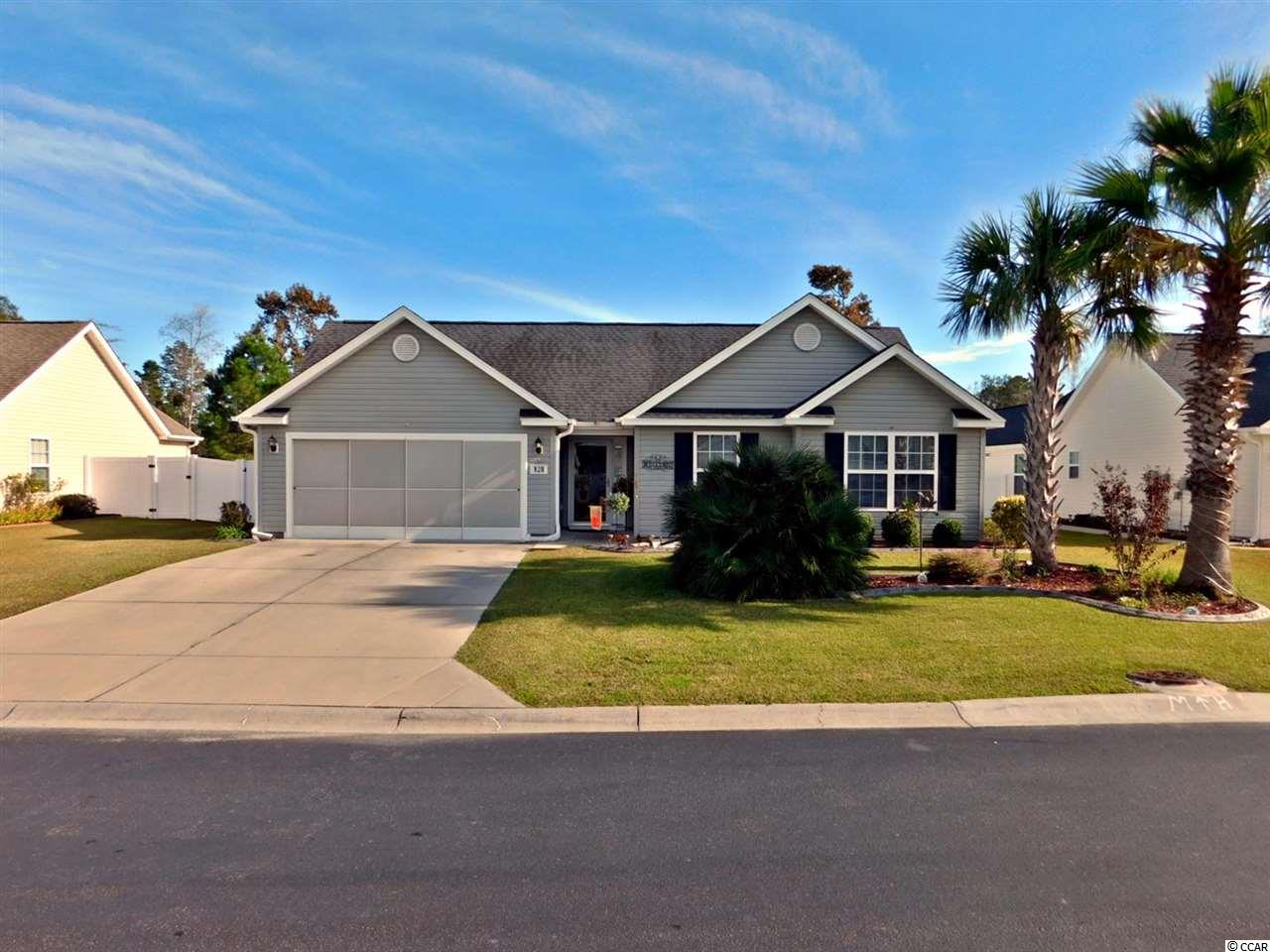 128 Marsh Hawk Dr. Myrtle Beach, SC 29588