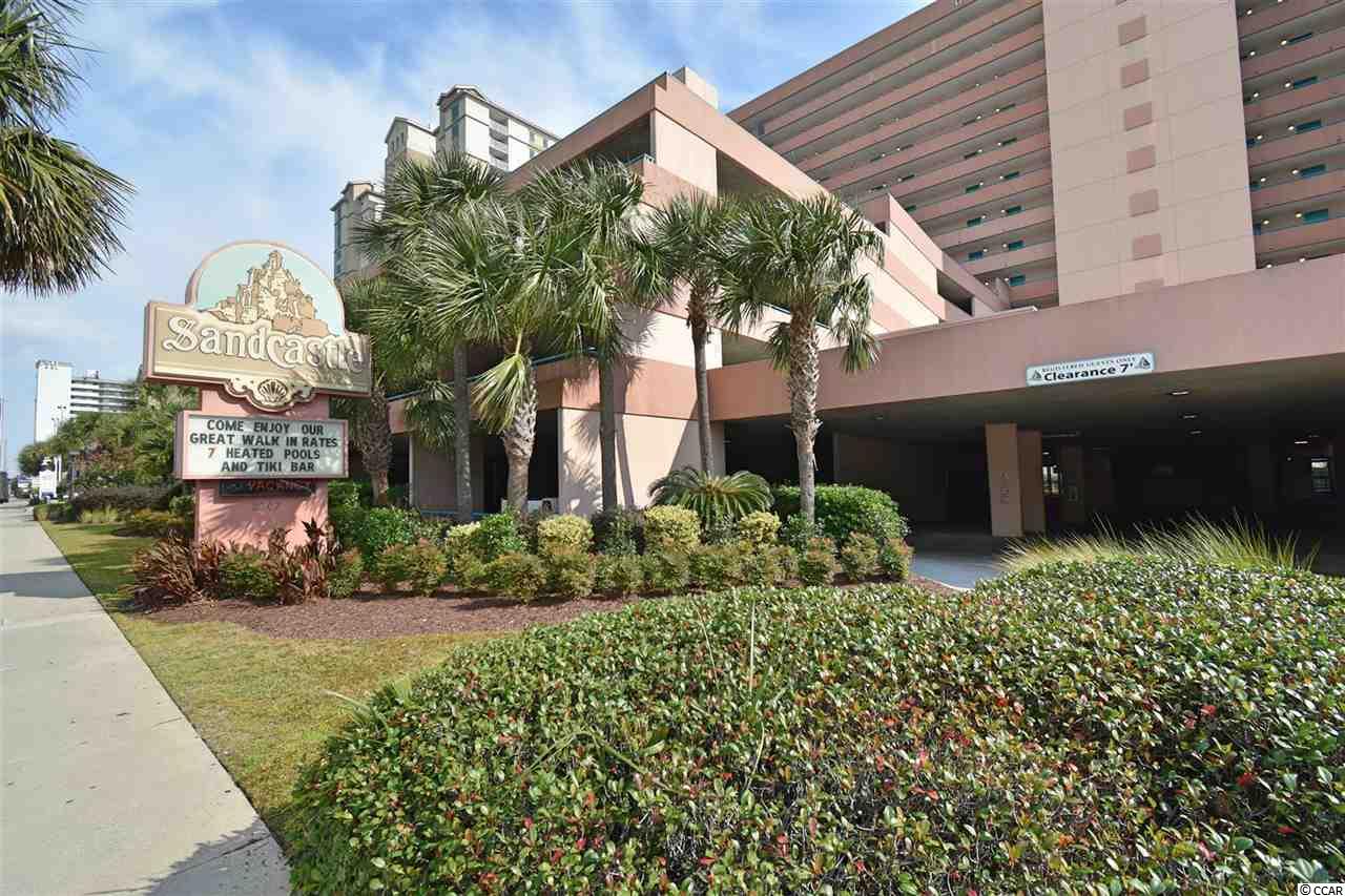 2207 S Ocean Blvd. UNIT #809 Myrtle Beach, SC 29577