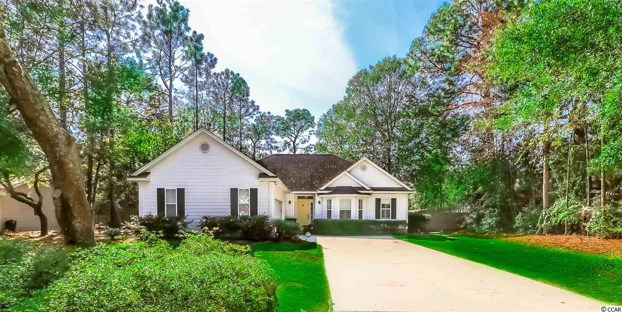 623 Linden Circle Pawleys Island, SC 29585