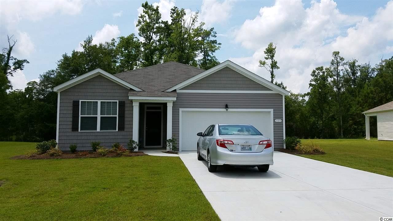 113 Rialto Dr. Conway, SC 29526