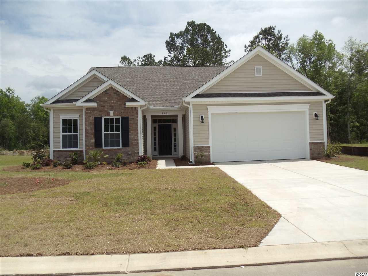 403 Palm Lakes Blvd. Little River, SC 29566