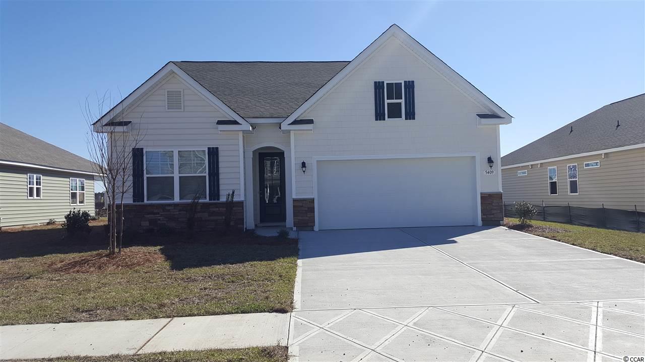 5409 Longhorn Dr. Myrtle Beach, SC 29588