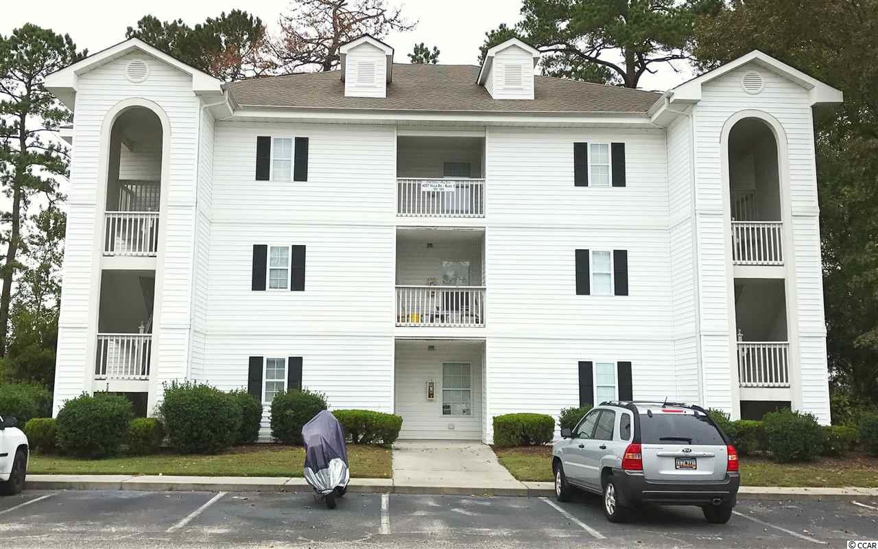 4257 Villas Dr. UNIT #103 Little River, SC 29566