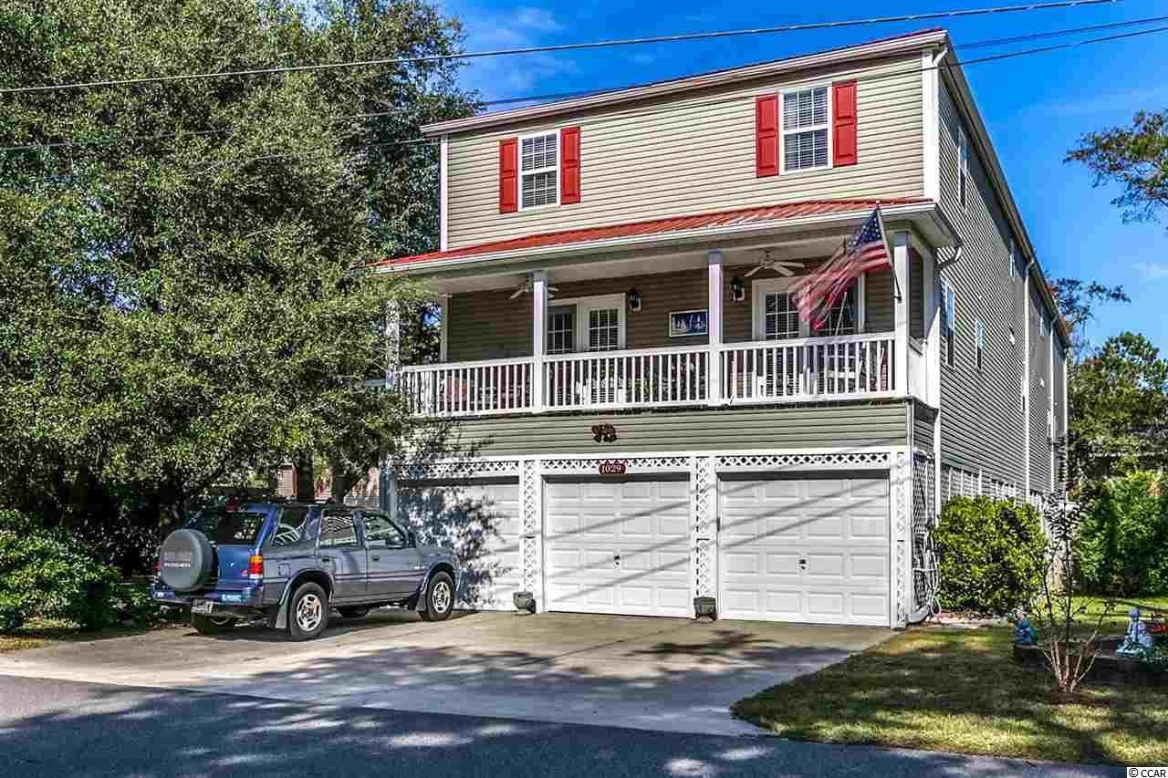 1029 Lakeside Dr. UNIT A Surfside Beach, SC 29575