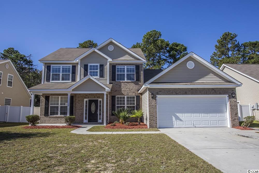 2384 Seneca Ridge Rd. Myrtle Beach, SC 29579