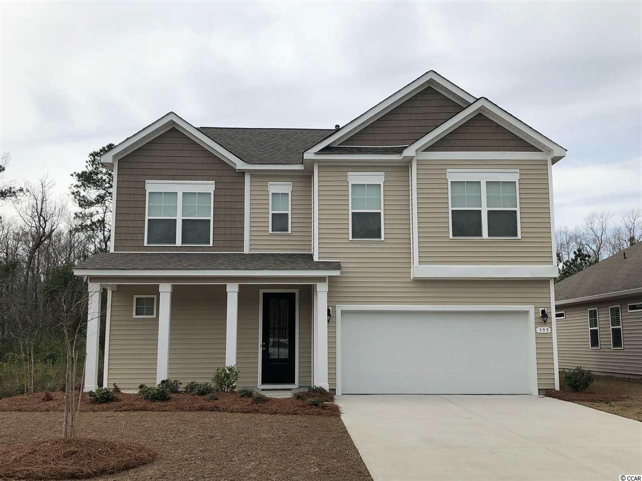 395 Flowering Branch Ave. Little River, SC 29566