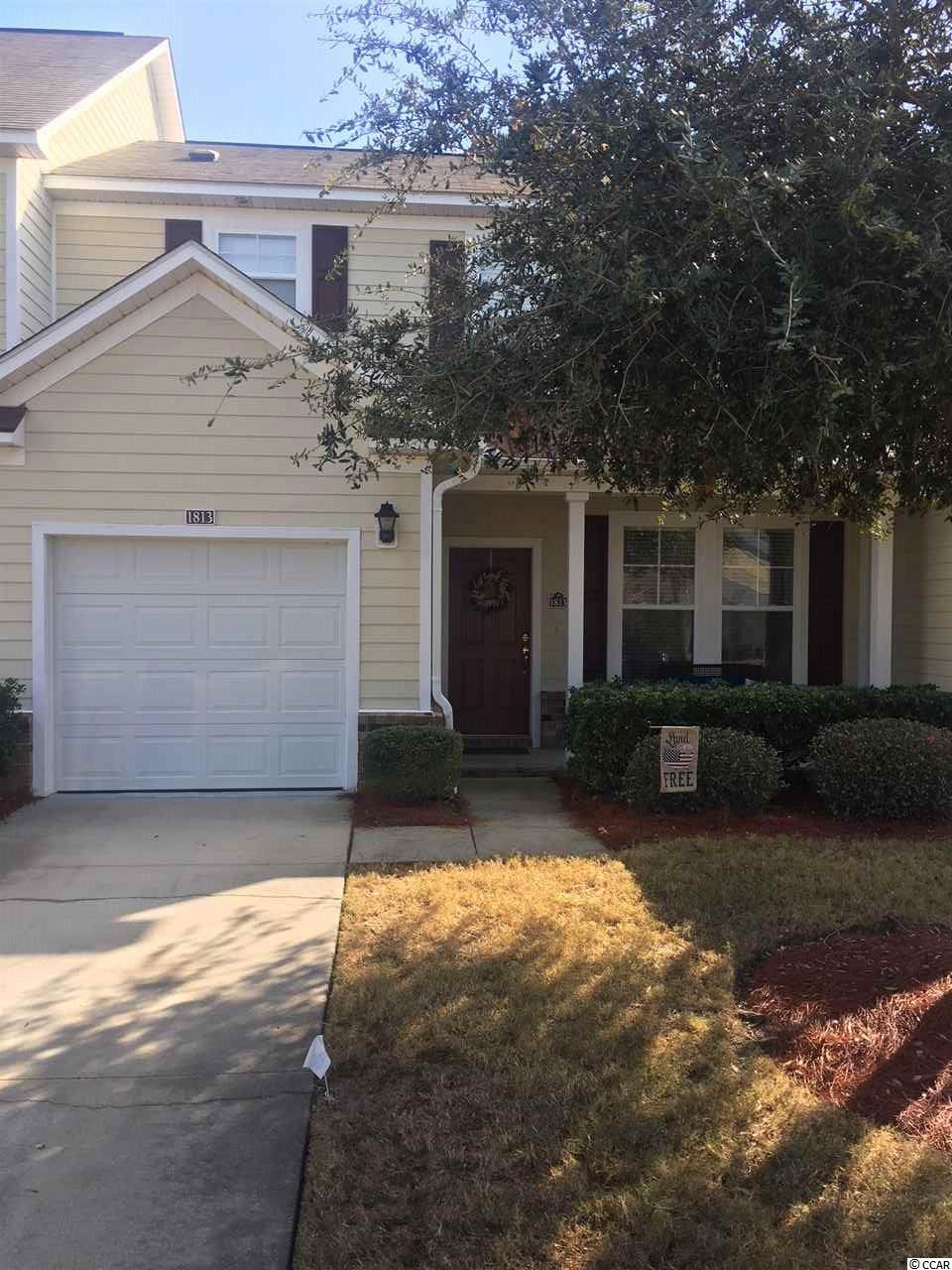 6095 Catalina Dr. UNIT #1813 North Myrtle Beach, SC 29582