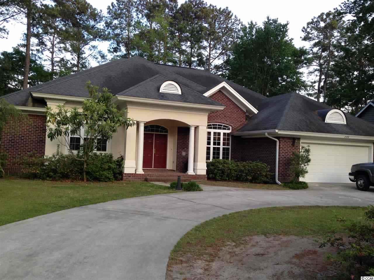 2188 N Berwick Dr. Myrtle Beach, SC 29575