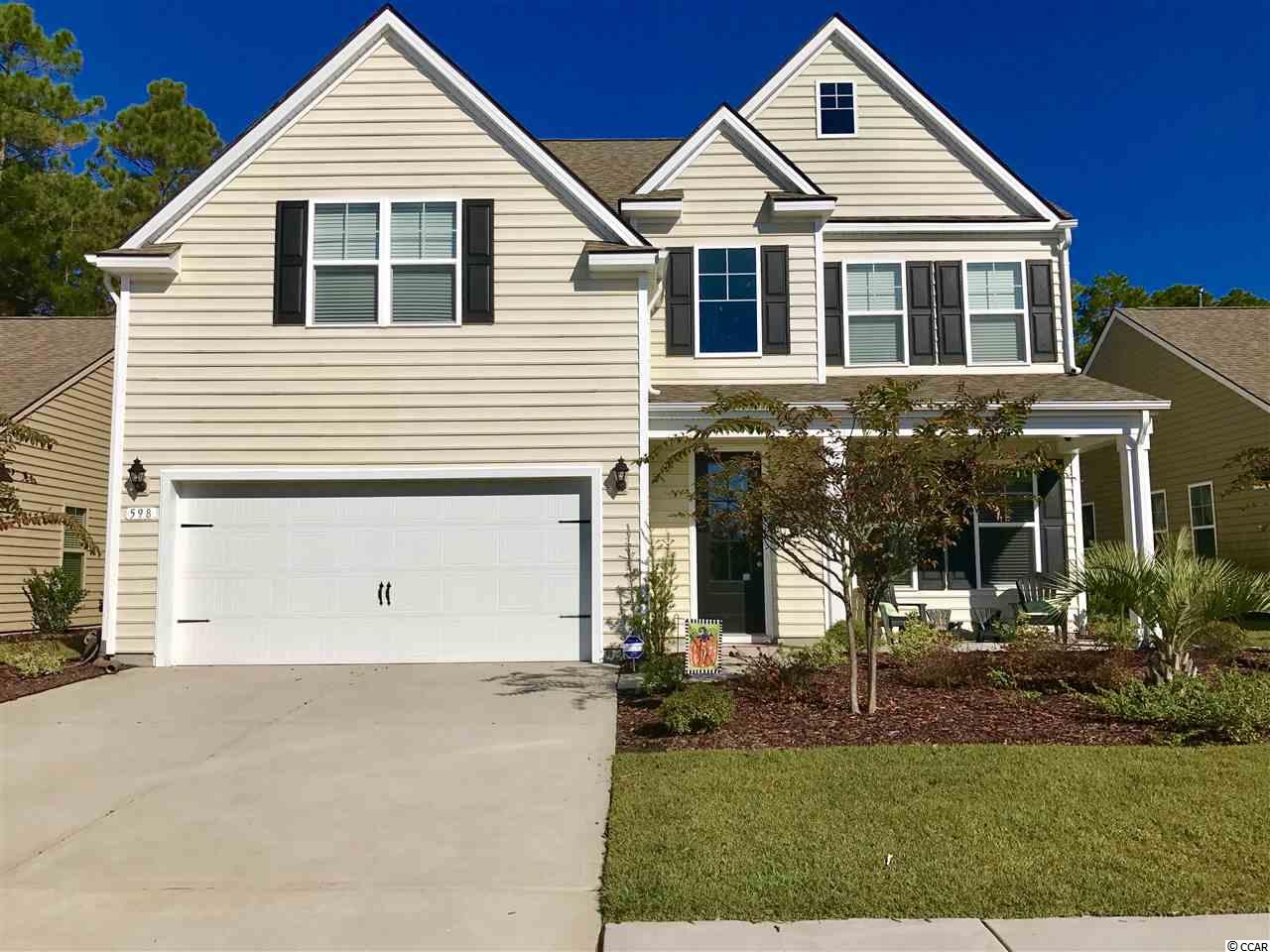 598 Carolina Farms Blvd. Myrtle Beach, SC 29579
