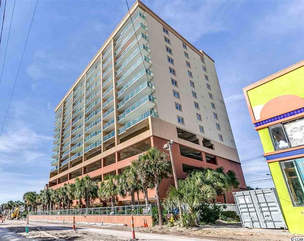 1706 South Ocean Blvd. UNIT #601 North Myrtle Beach, SC 29582