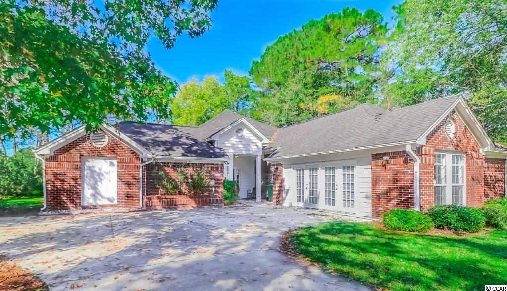 1582 Crooked Pine Dr. Surfside Beach, SC 29575
