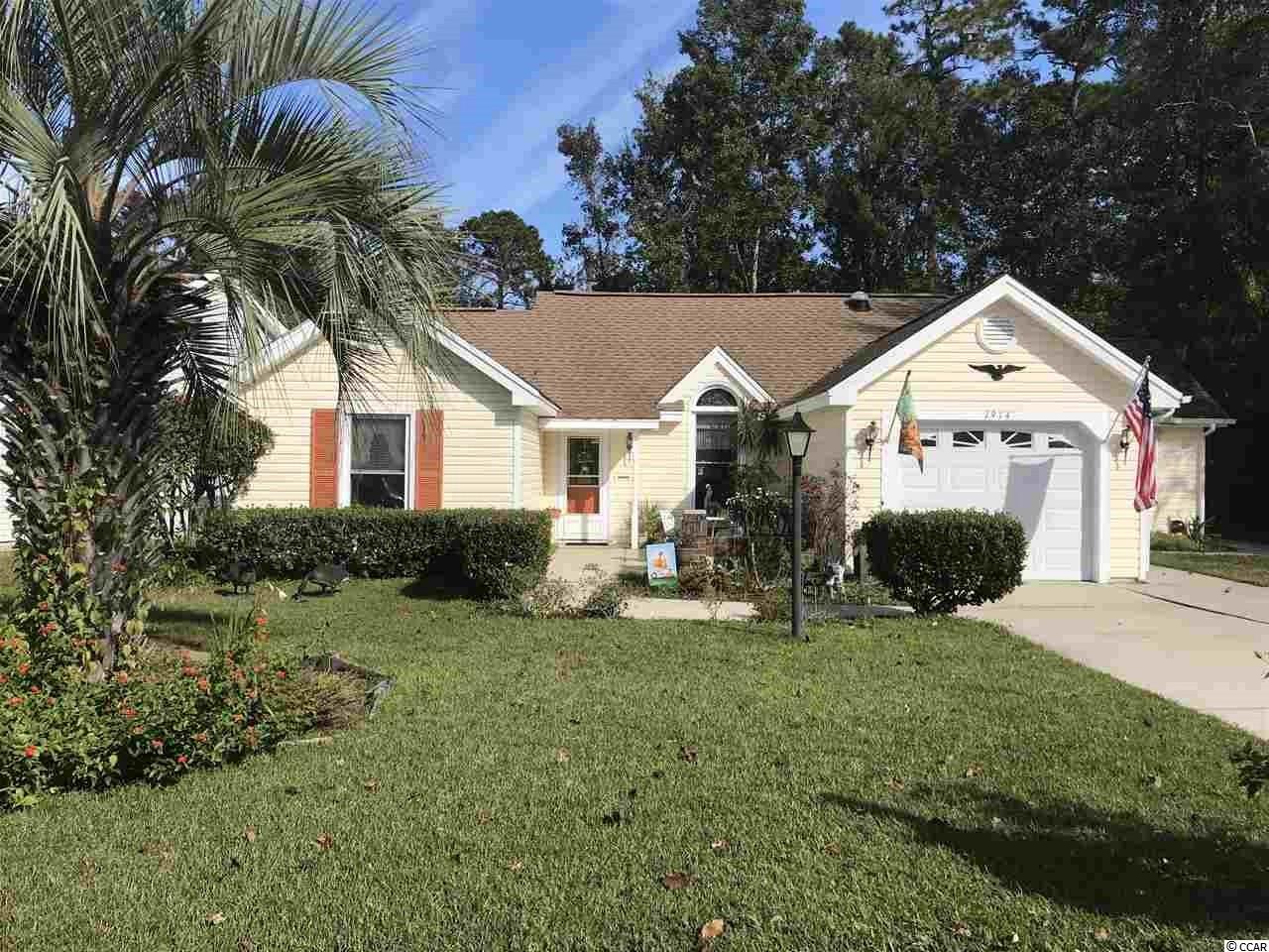 1914 Tree Circle Surfside Beach, SC 29575