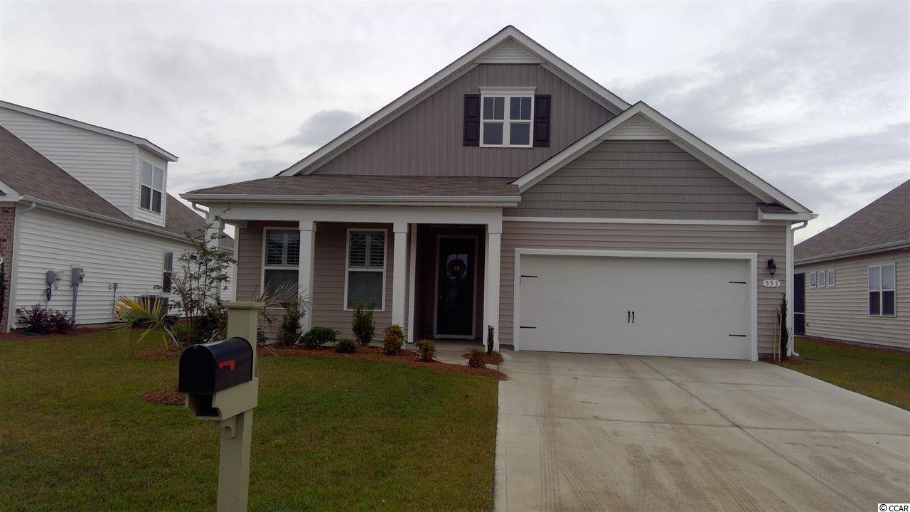 553 Slippery Rock Way Carolina Shores, NC 28467