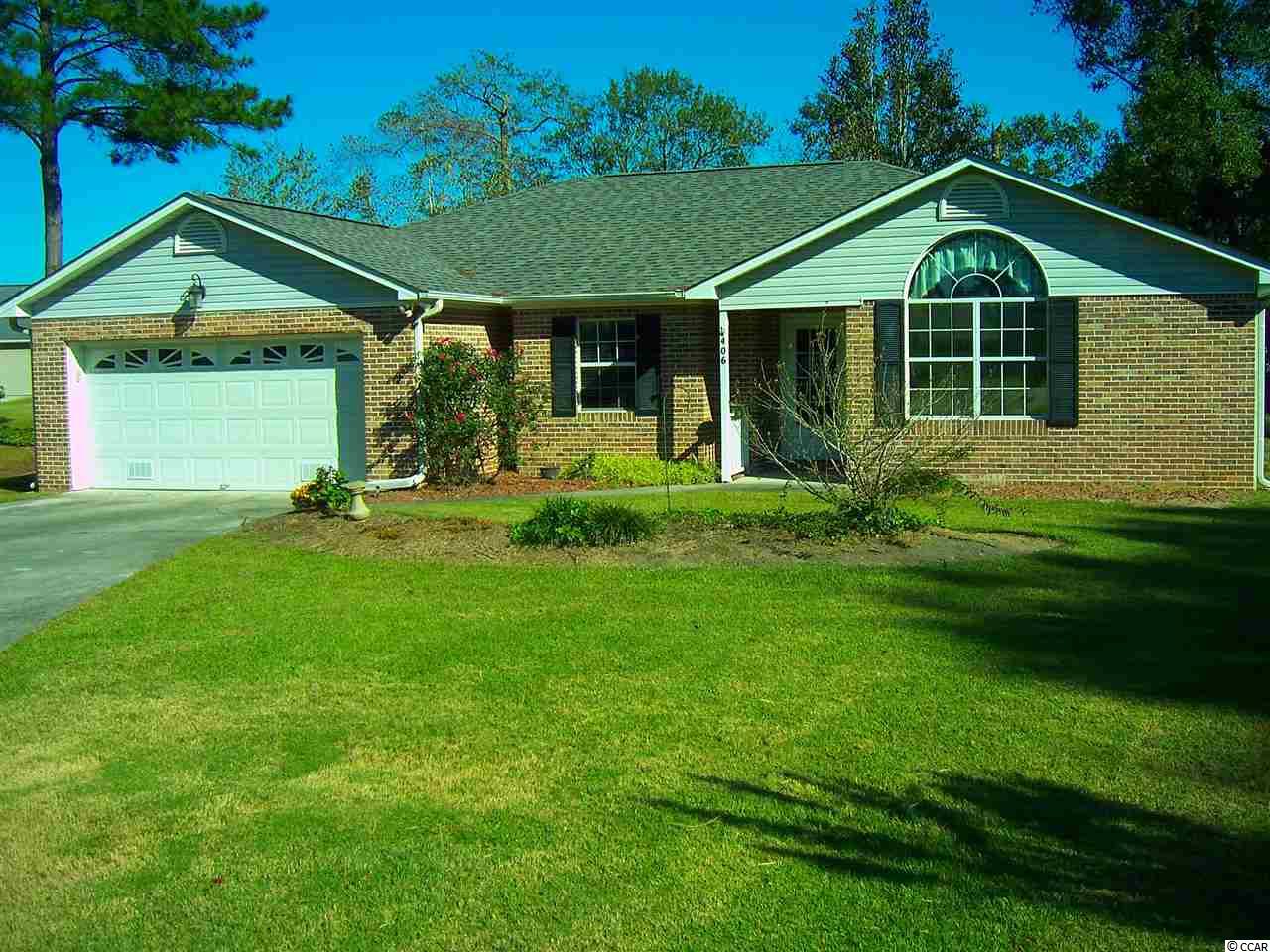 406 Cedar Run Dr. Myrtle Beach, SC 29588