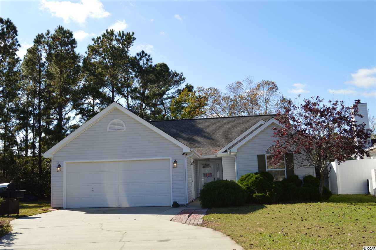 131 Wagon Wheel Ct. Surfside Beach, SC 29575