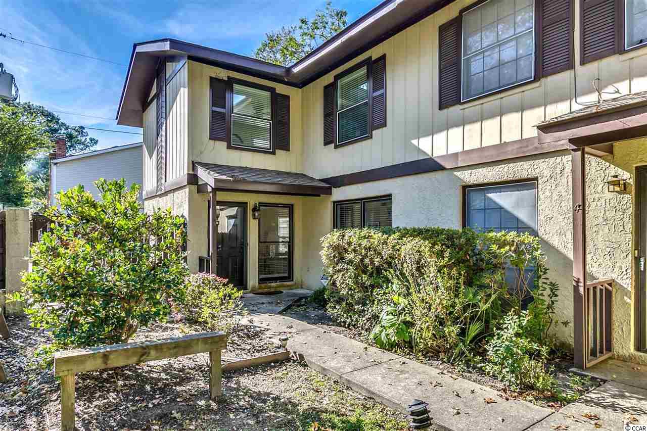317 73rd Ave. N UNIT #5 Myrtle Beach, SC 29572
