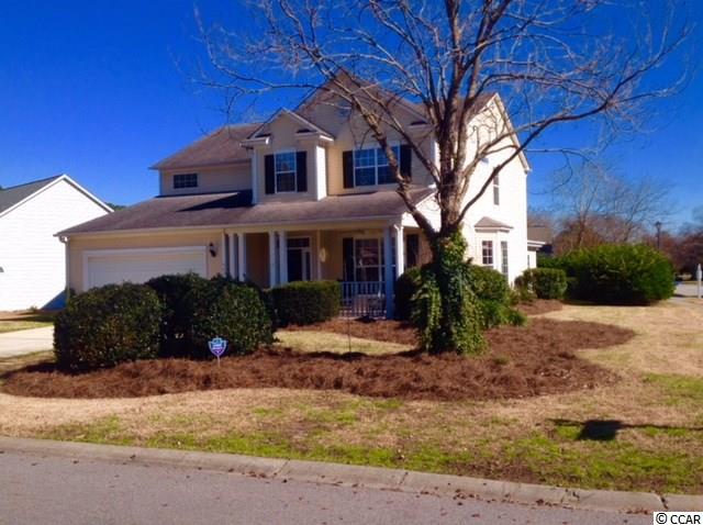 447 Blackberry Ln. Myrtle Beach, SC 29579